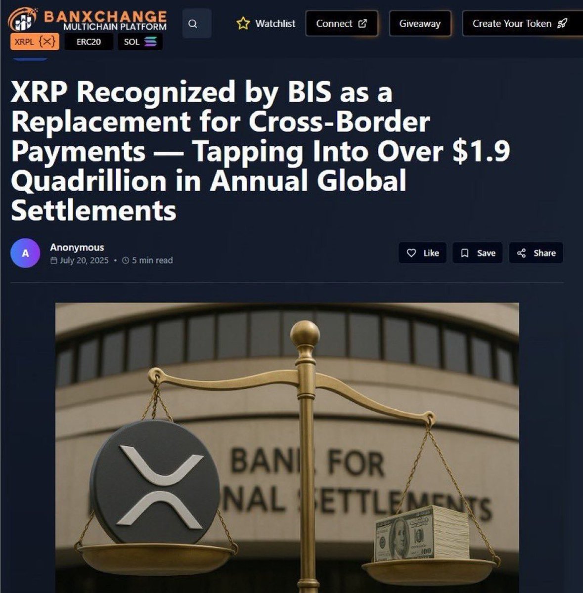 XRP QUEEN🤍 tweet media