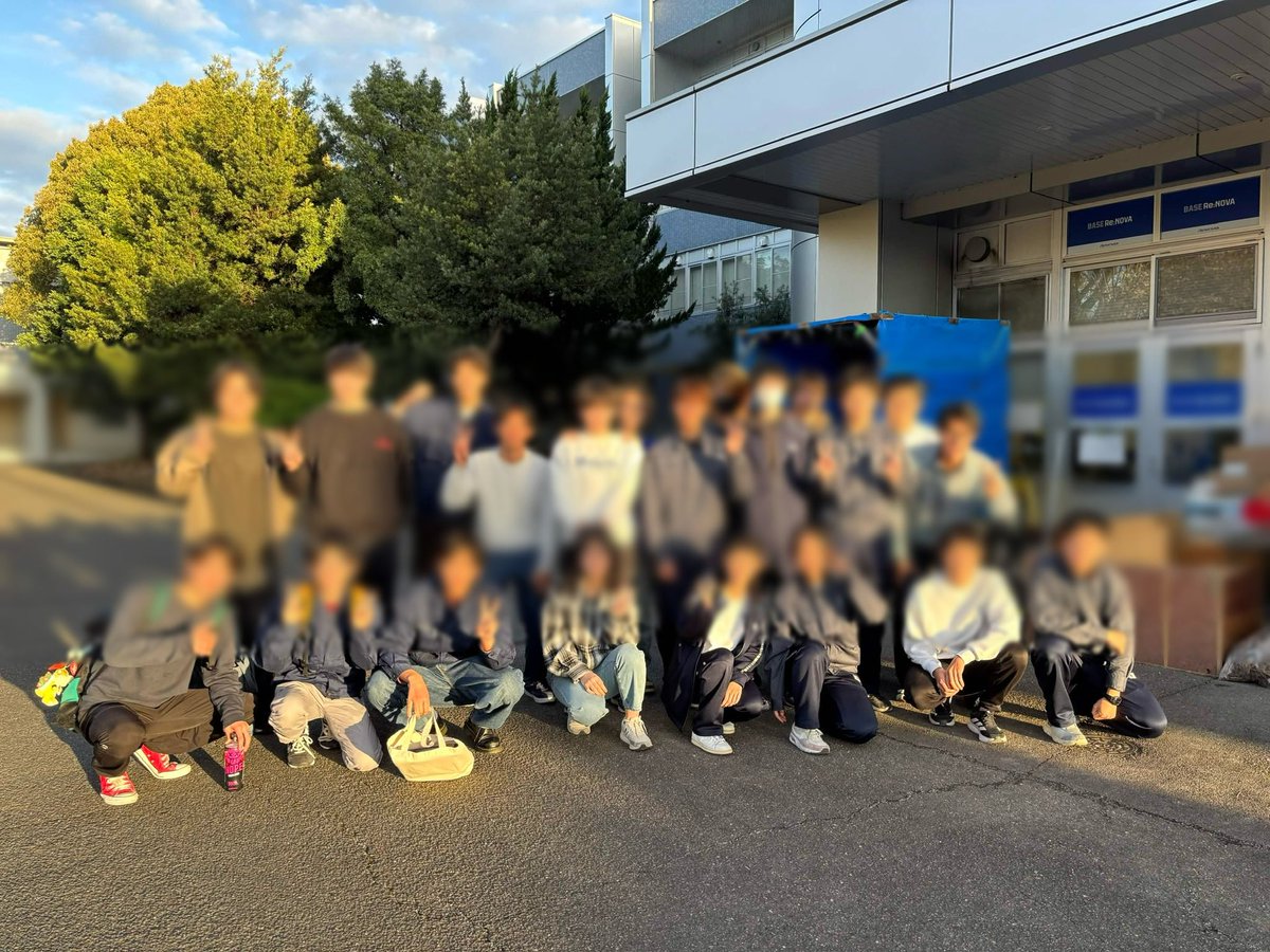 ariakerobocon's tweet photo. 投稿が遅くなってしまいました。
3月31日に熊本高専熊本キャンパスロボコン部様にお邪魔し、交流会を開催しました！
技術面やマネジメント面で大変勉強になりました。
今年の高専ロボコンも一生懸命頑張ります💪
ありがとうございました！ https://t.co/jFM0RrBO9h