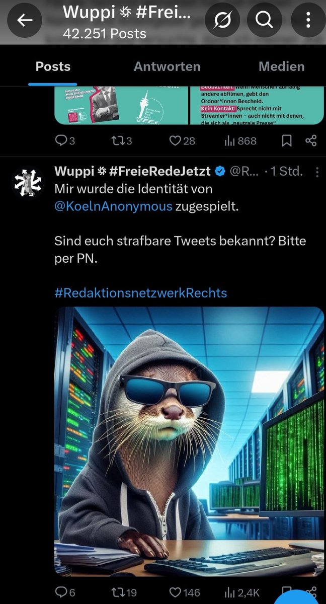 pandanymous NRW tweet media