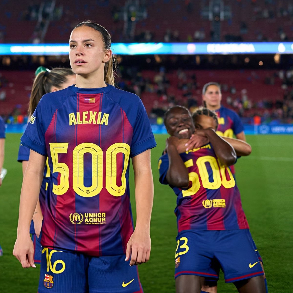 Barça Fem tweet media