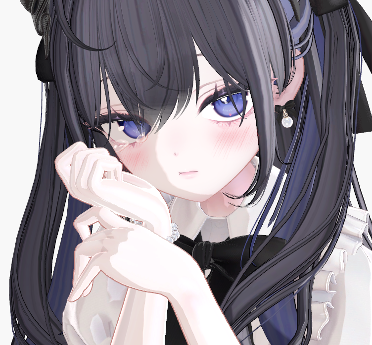 cocoro_vrc's tweet photo. So...Cute...Mayo-chan https://t.co/8bgvQwZcIM