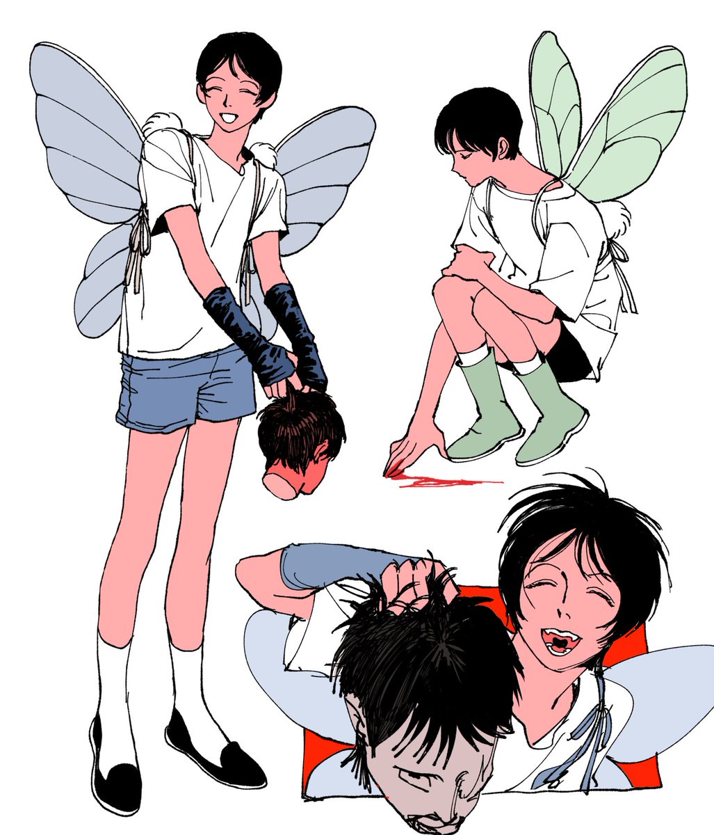 산호 Sanho tweet media