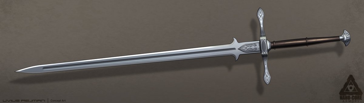 Nano-Core Armory tweet media