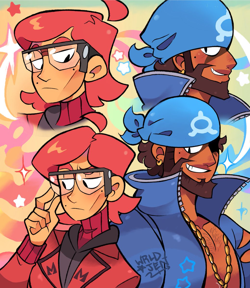 JEN 🌐☆ tweet media