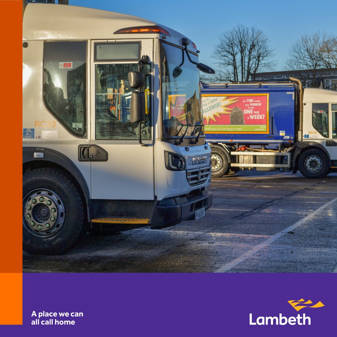 Lambeth Council tweet media