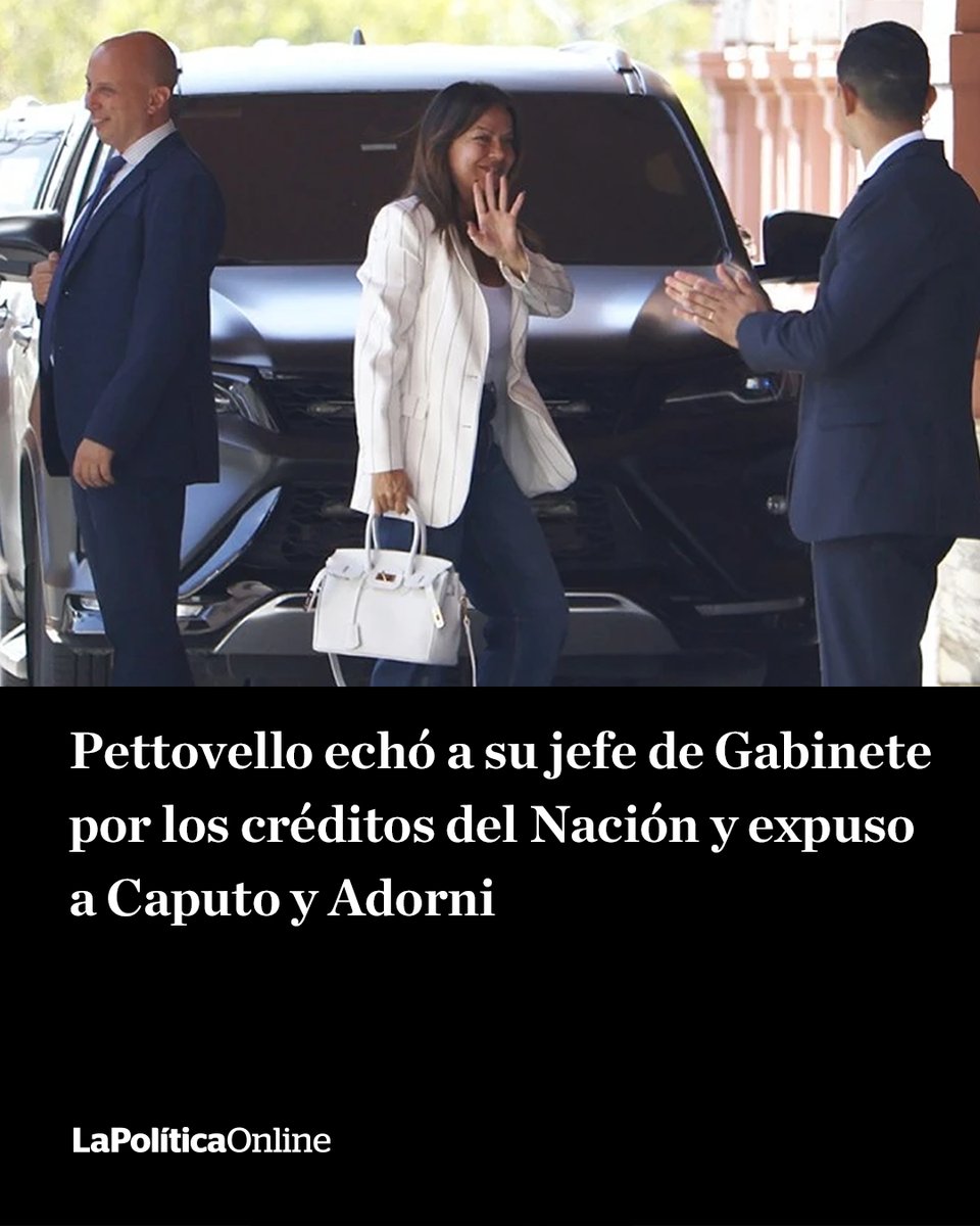 La Política Online | Argentina tweet media