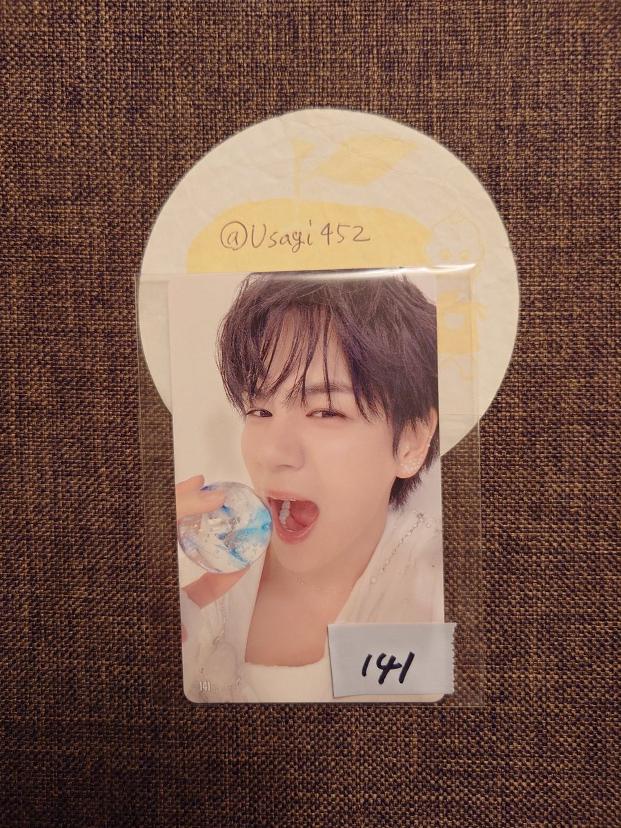 🐇🐰🍣🌱🎤 tweet media