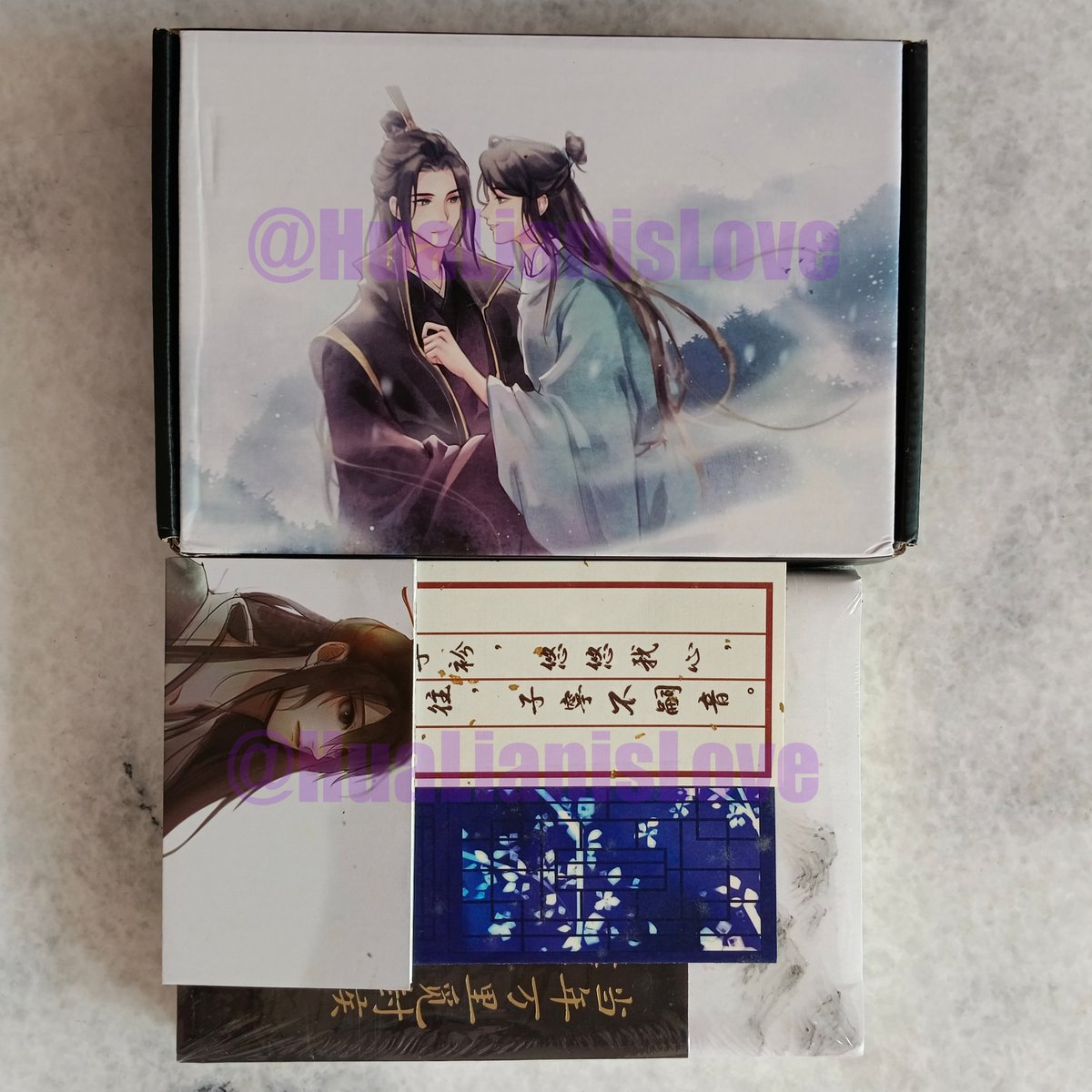 HuaLianisLove's tweet photo. [HELP RT PLS] WTS Those Years in Quest of Honor Mine (TYQHM) Novel cn ver vol. 1 - 2 (set only)

IDR 275.000 (2 vol)

Untuk order silahkan DM lalu tolong mention jg ya 

#danmei #wts #warungbl #warungdanmei #danmeitwt #prelovednovel #pasardanmei #pasarbl #tyqhm #当年万里觅封侯 https://t.co/cW5gYRzKtm