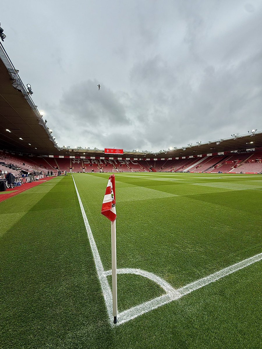 Southampton FC tweet media