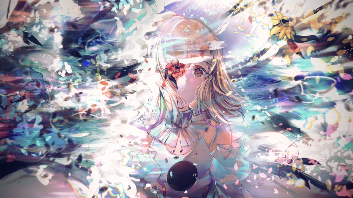 夕暮れ林_-Mulserin-. tweet media