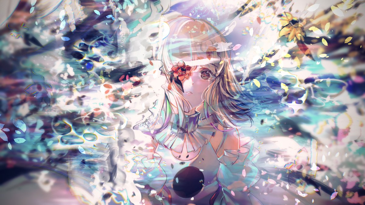 夕暮れ林_-Mulserin-. tweet media