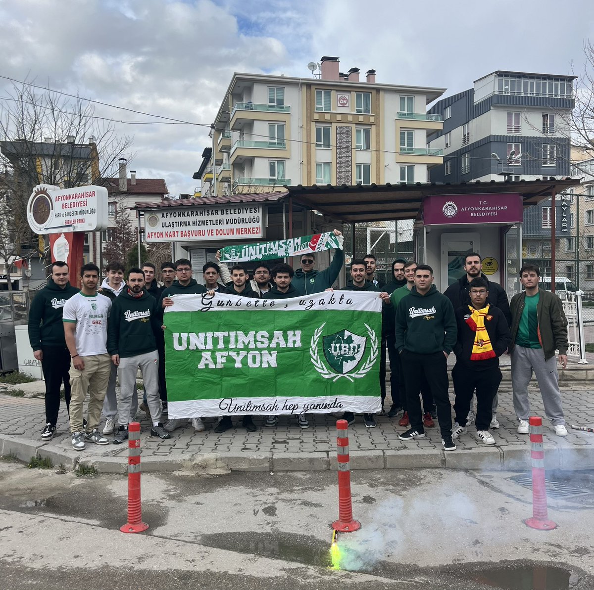 Ünitimsah Afyon tweet media