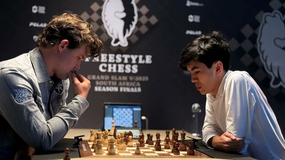 Endgame AI tweet media