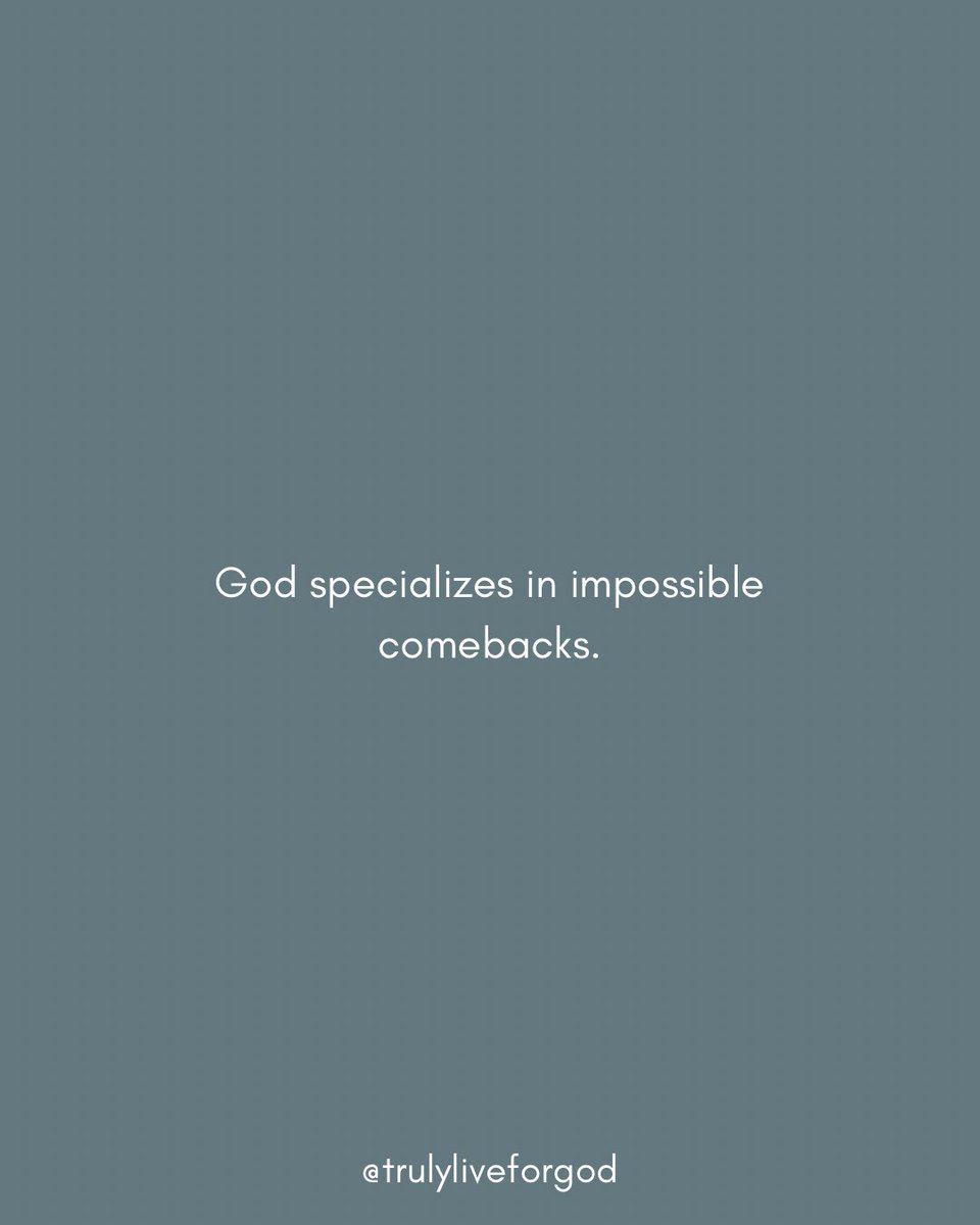 trulyliveforGod's tweet photo. https://t.co/KlGZZEHvMk