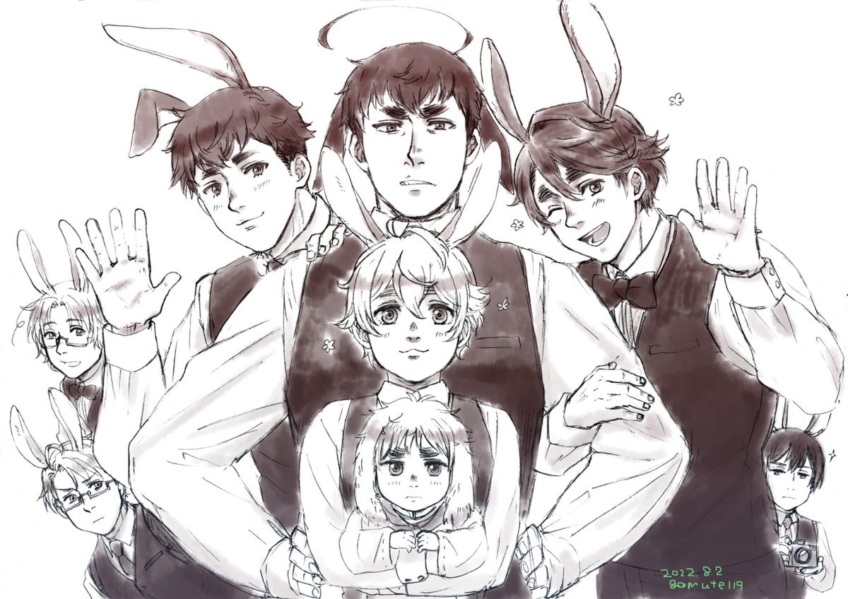 あっきー tweet media