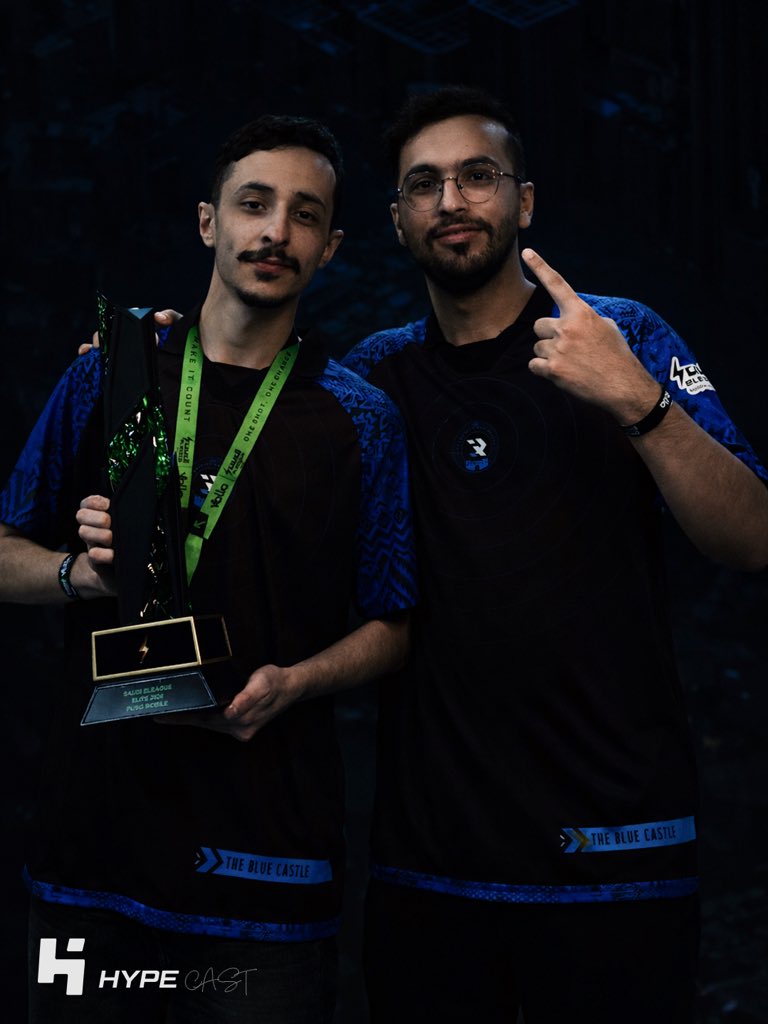 HYPE Cast tweet media