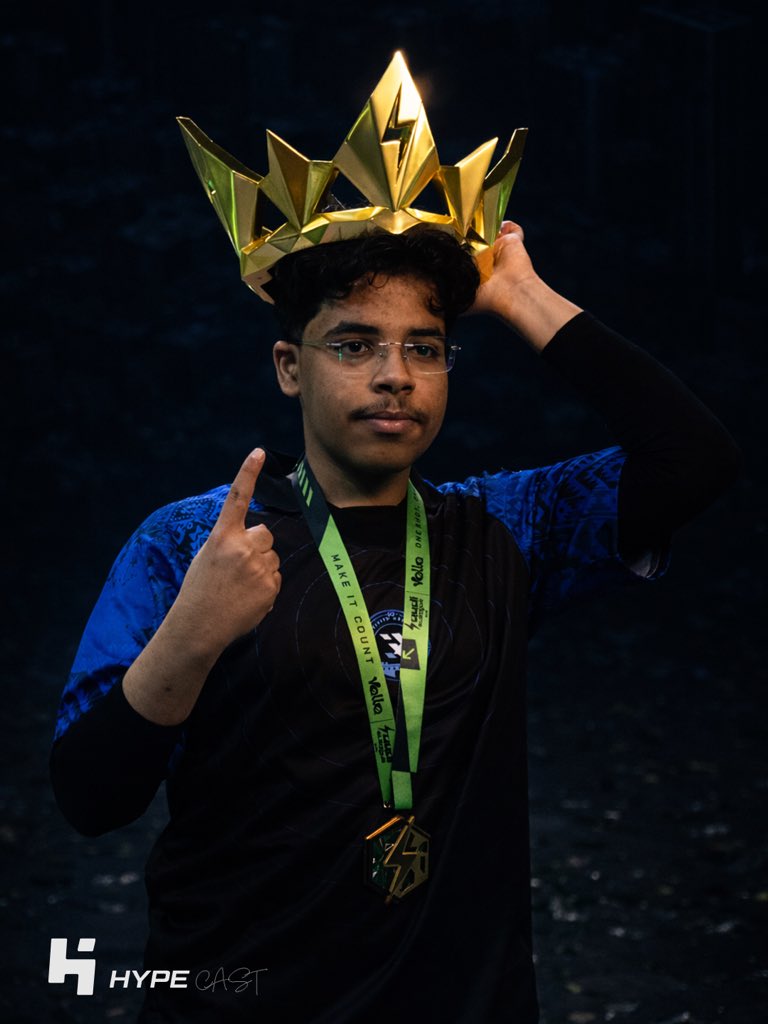 HYPE Cast tweet media