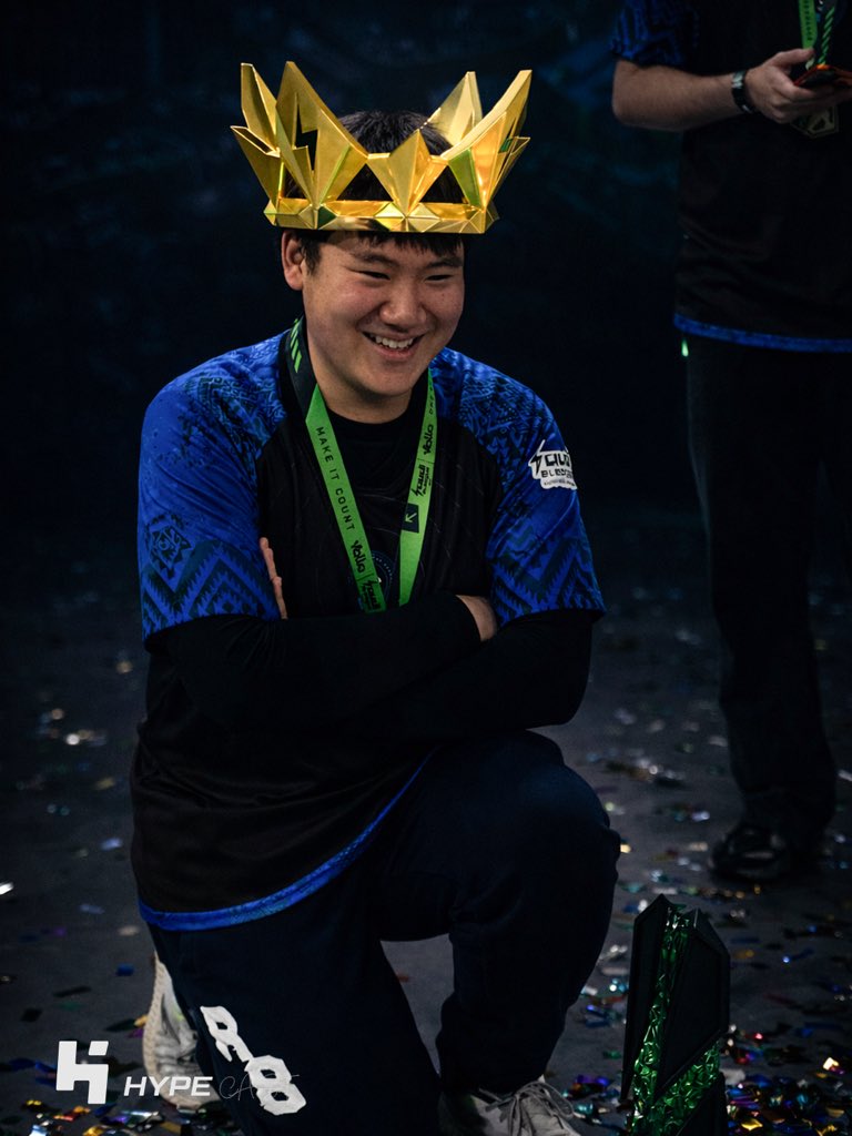 HYPE Cast tweet media