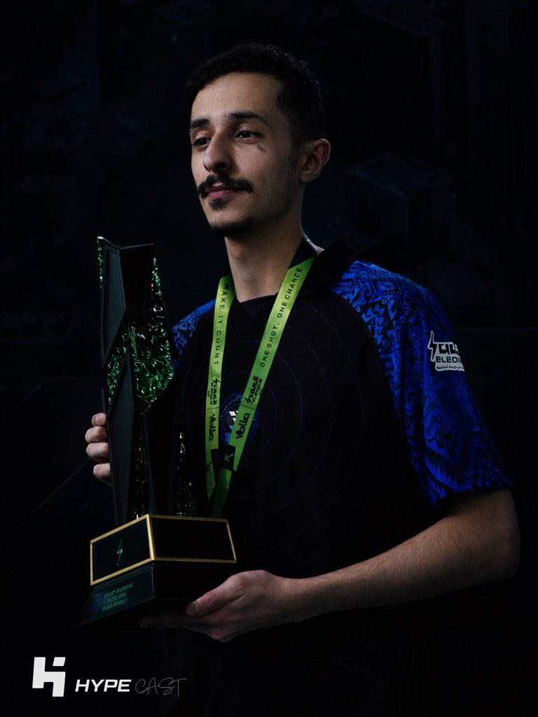 HYPE Cast tweet media