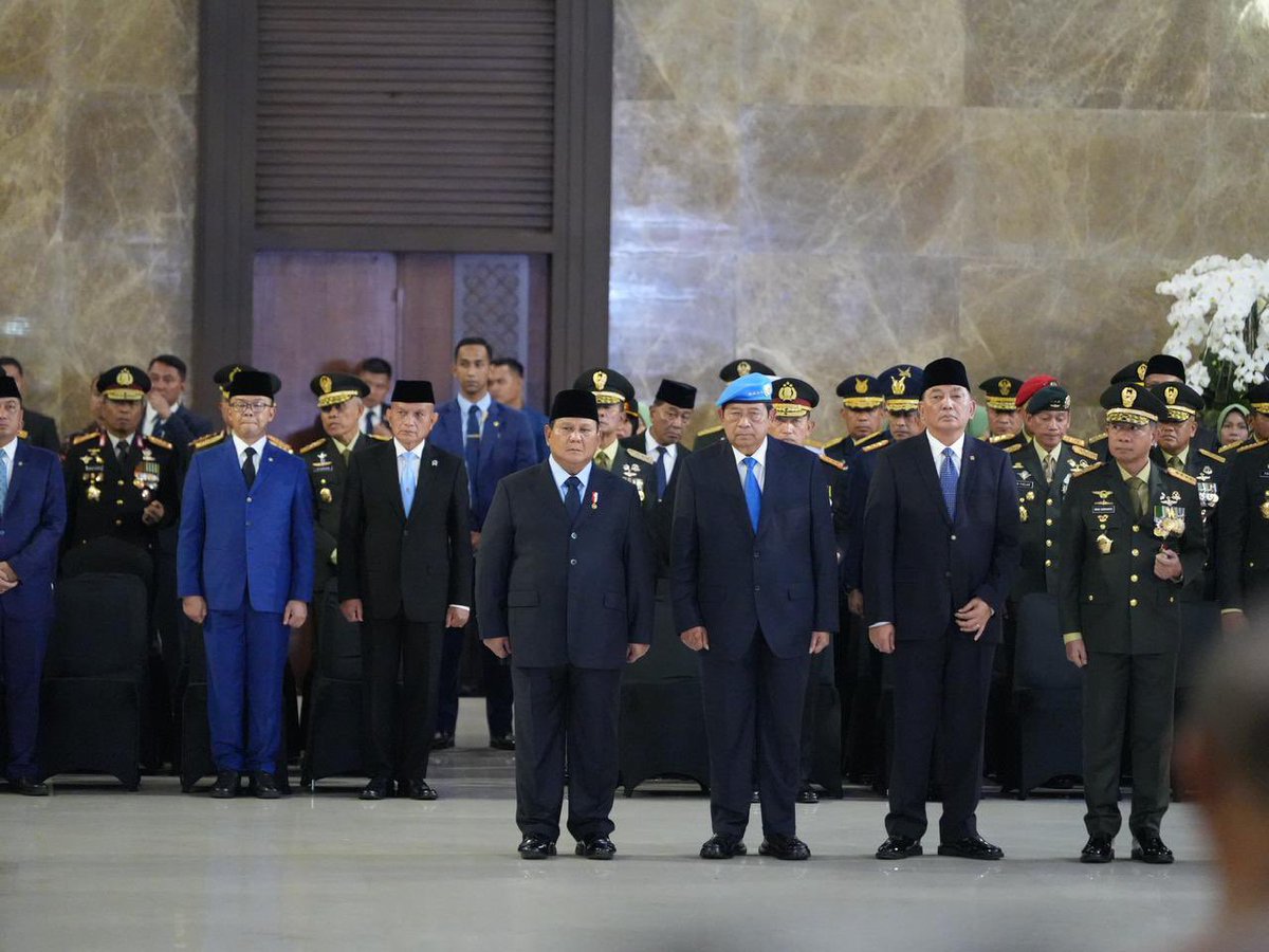 Menteri Luar Negeri Republik Indonesia tweet media