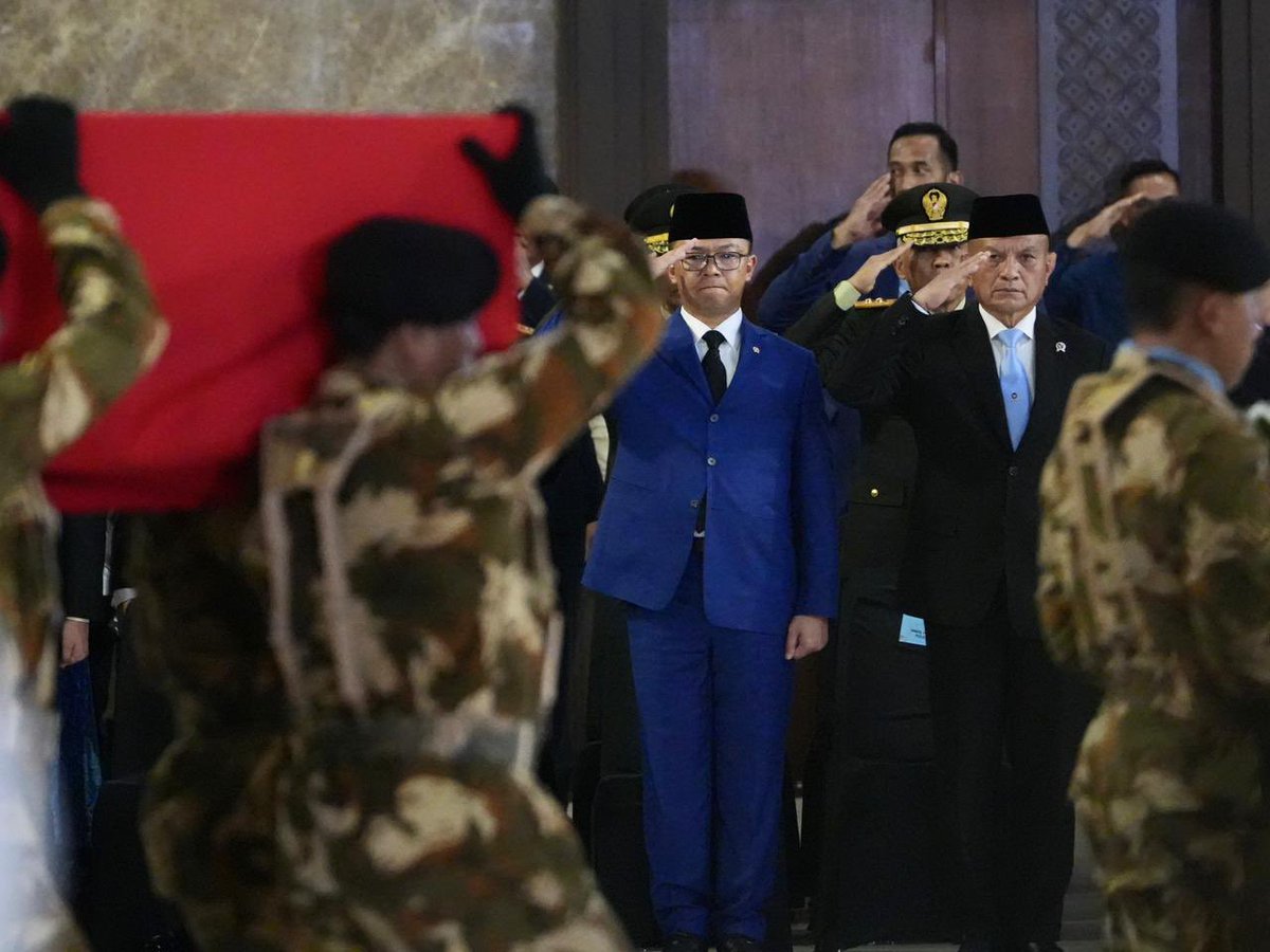 Menteri Luar Negeri Republik Indonesia tweet media