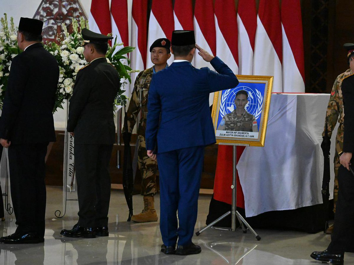 Menteri Luar Negeri Republik Indonesia tweet media