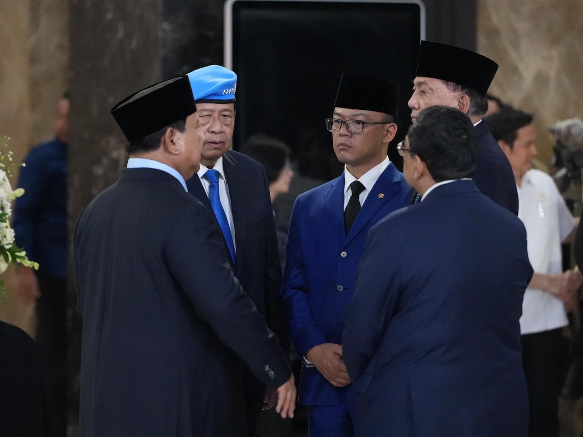 Menteri Luar Negeri Republik Indonesia tweet media