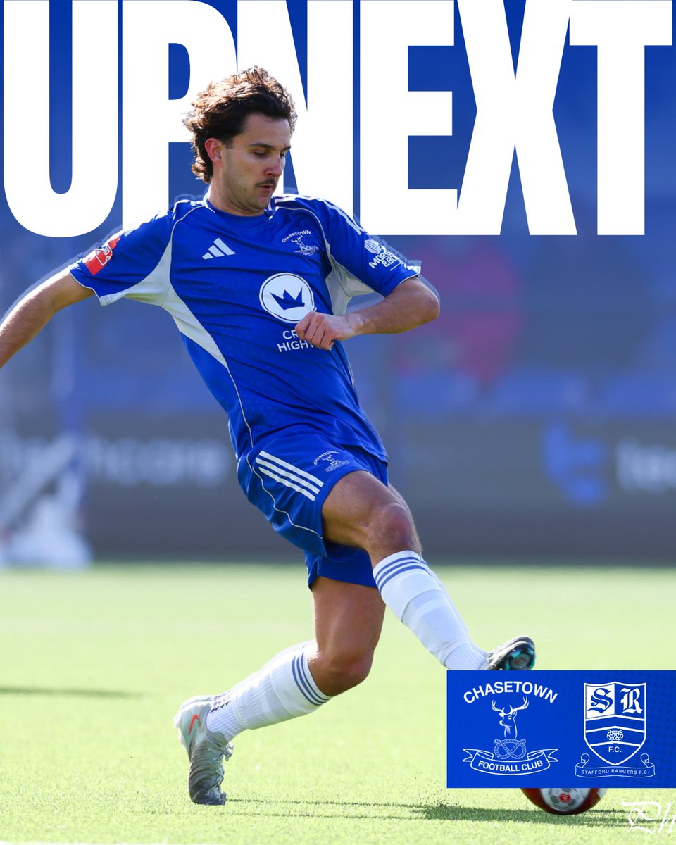 Chasetown FC tweet media