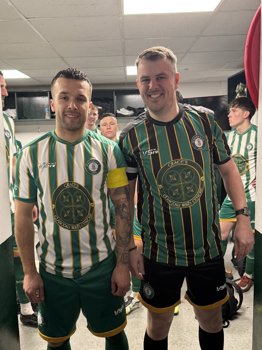 St Roch's FC tweet media