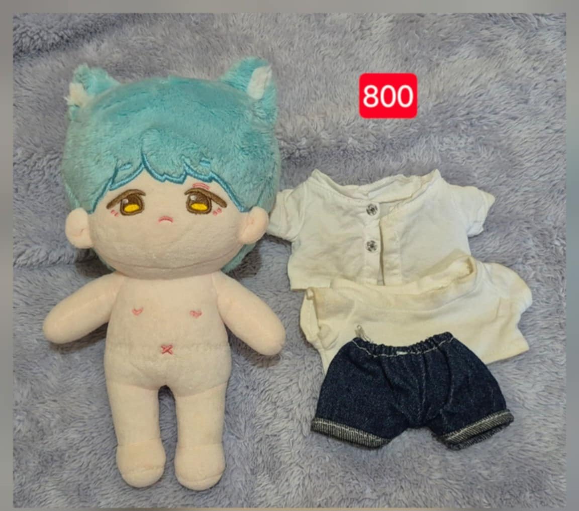 j9extra's tweet photo. wts lfb bts doll ph 

yoongi suga blue hair 20 cm
w/ clothes 

selling 800

- dp 30%
- need funds

location : qc
mop: gcash/gotyme
mod: j&amp;t https://t.co/4AHbzTabaM