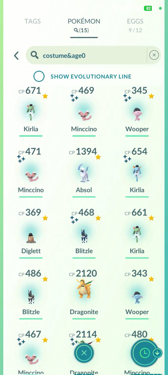 maraska_vb's tweet photo. Extra lucky today 15 raids - 7 ✨
Should I play lottery  🫣🤪 https://t.co/t2IiDOnH8q