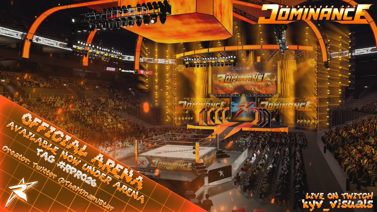 Relentless Pro tweet media