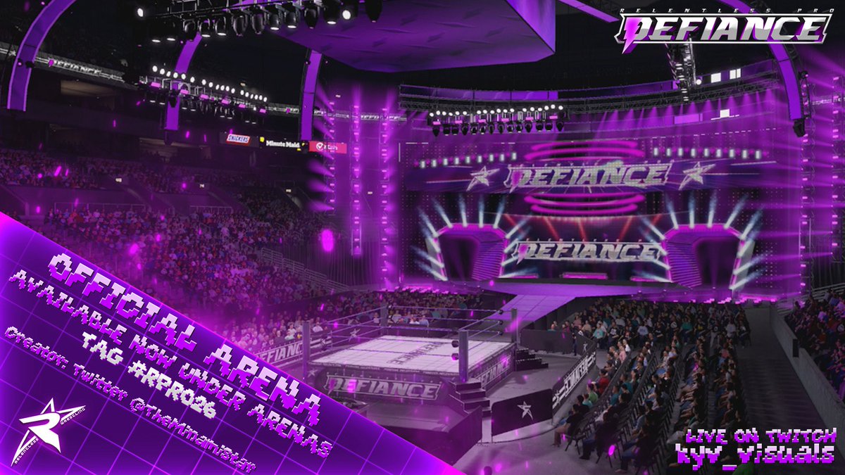 Relentless Pro tweet media