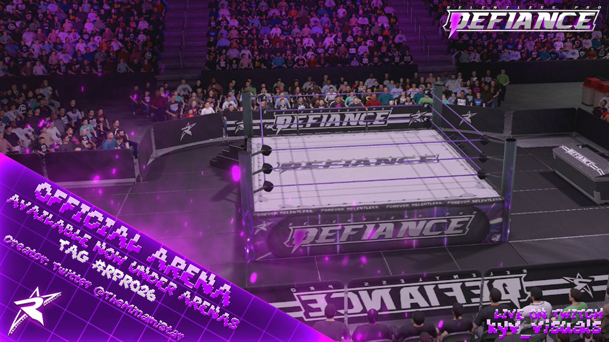 Relentless Pro tweet media