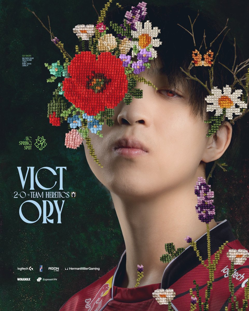 G2 League of Legends tweet media