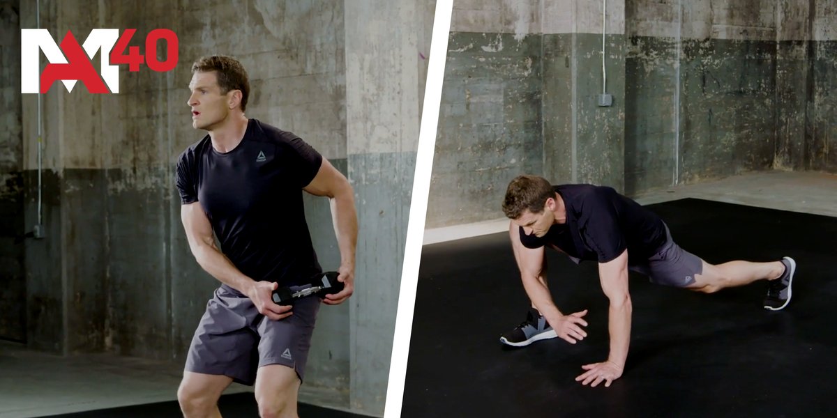 FitnessHacks101's tweet image. 16 Exercises That Will Keep You Fit After 40 💪 Discover moves designed to boost strength, mobility, and overall wellness—no matter your age! Ready to stay active and crush your goals? Check out the full list here: menshealth.com/fitness/a22589…

#FitnessOver40 #HealthyAging