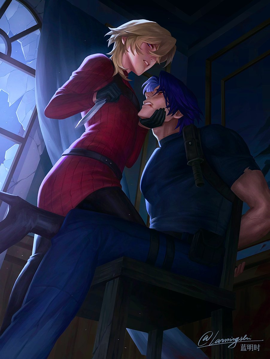 明时 ✦ CF22 tweet media