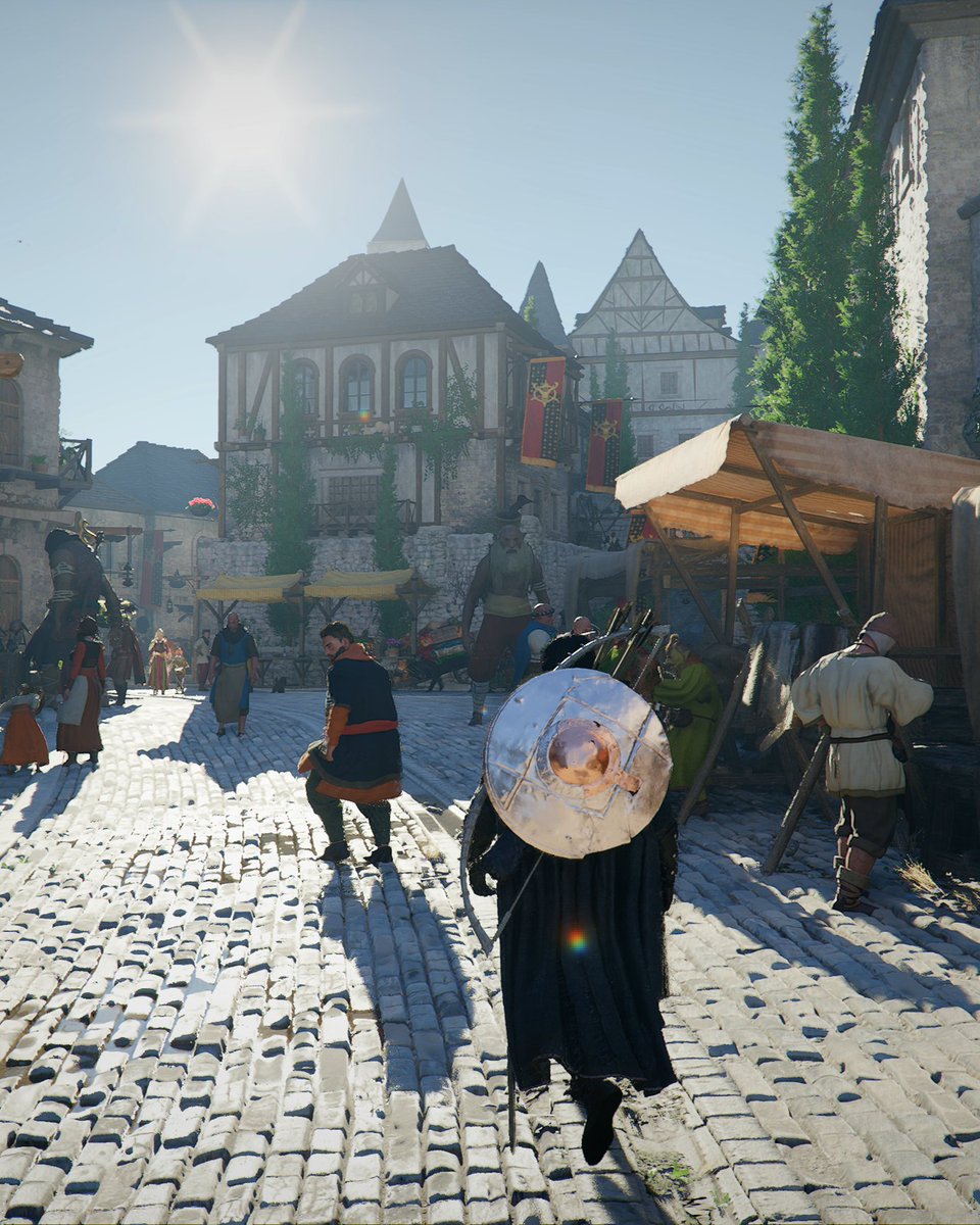 Crimson Desert tweet media