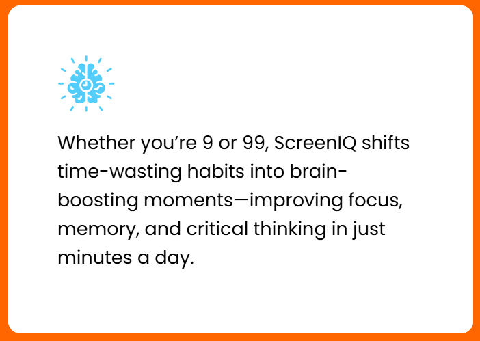 ScreenIQ App tweet media