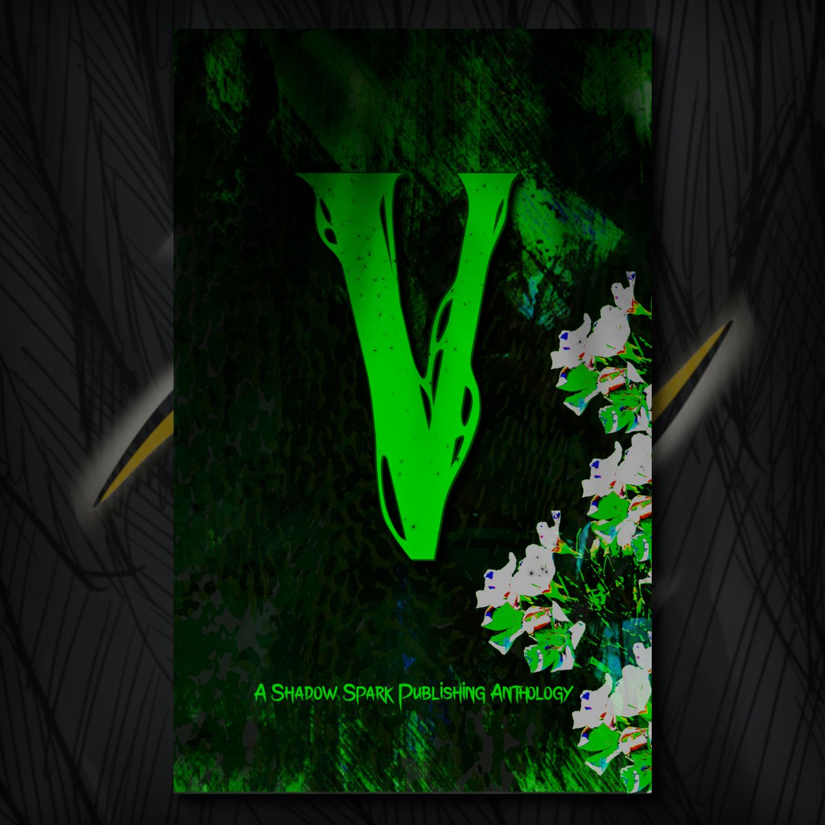 Shadow Spark Publishing tweet media