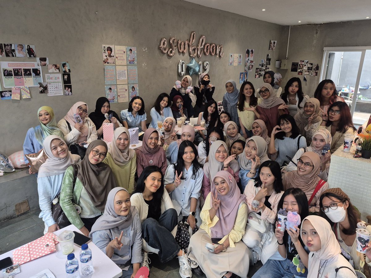 ESWBLOOM – Twenty Five : Twenty Four tweet media