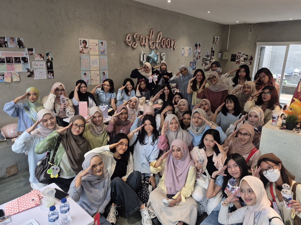 ESWBLOOM – Twenty Five : Twenty Four tweet media