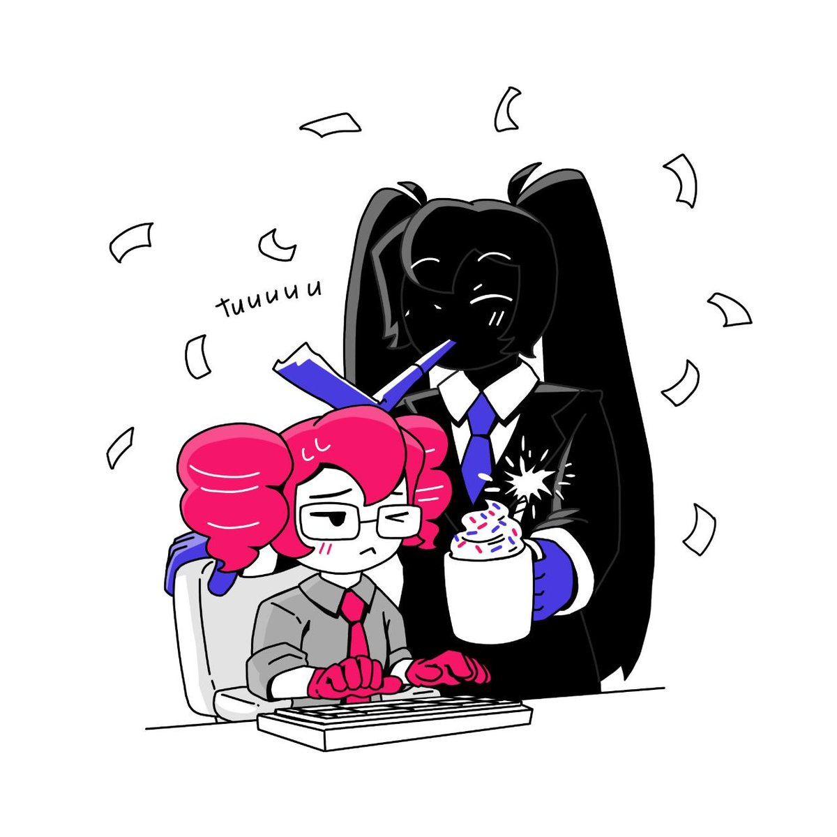 lemen🍂 tweet media