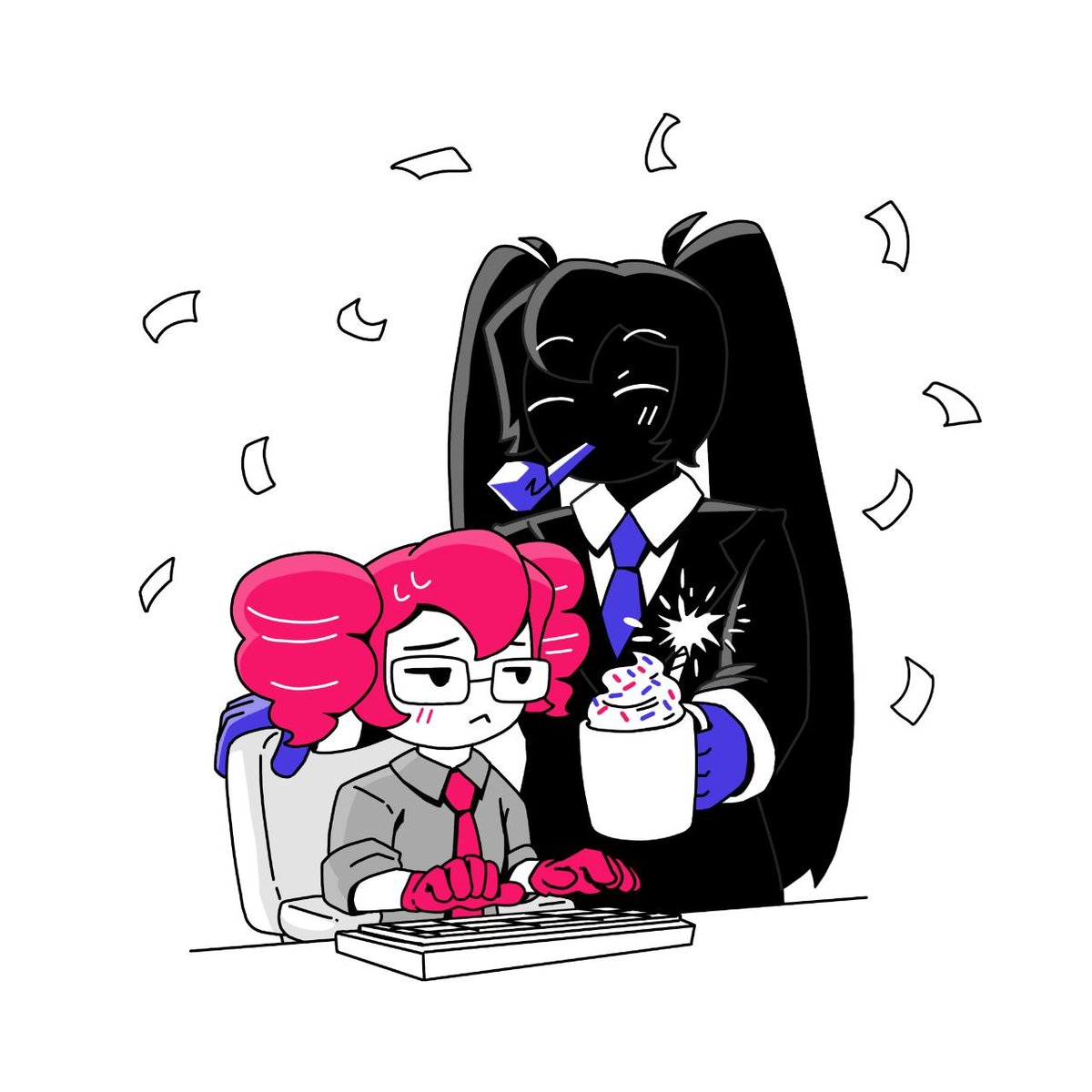 lemen🍂 tweet media