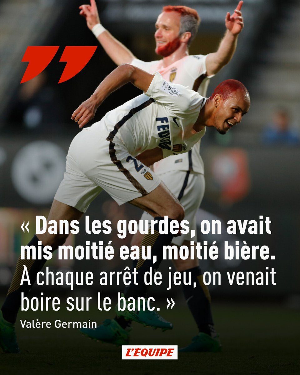 L'Équipe tweet media