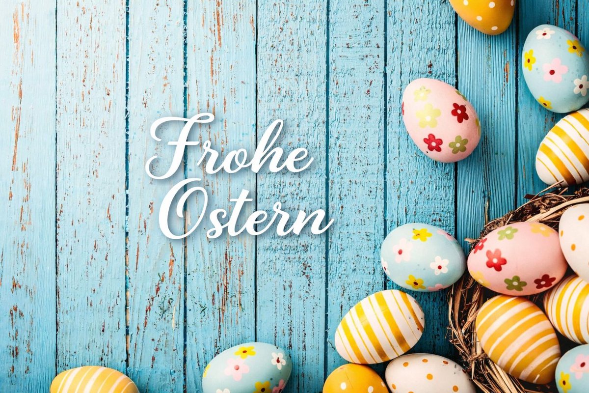 LieblJonas's tweet photo. Ich wünsche euch ein Frohes #Osterfest! 🐰🐣🌸 https://t.co/MBMlC2kioh