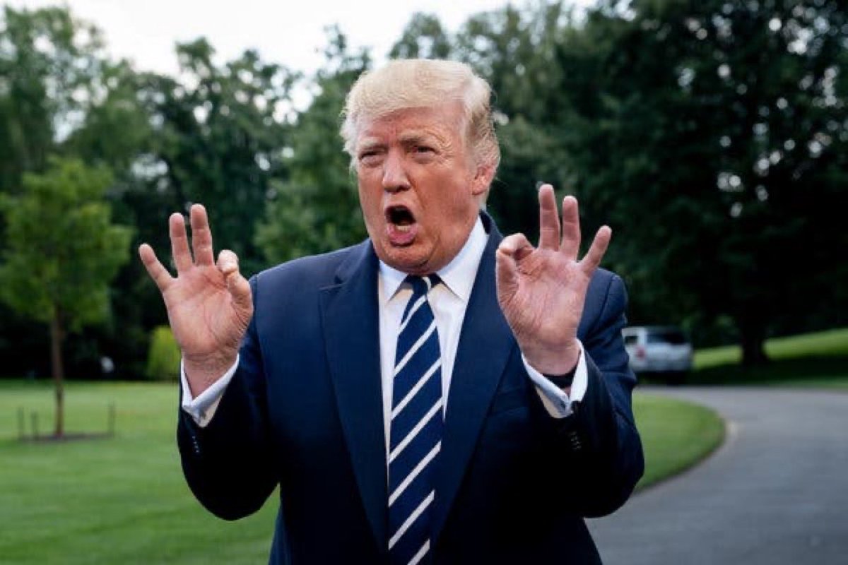 OdakTV1's tweet photo. 🇺🇸🇮🇷 Trump’ın Zaman Çizelgesi:

🔸️18 Ocak: “İranlı vatanseverler, yardım geliyor. Harekete geçiyoruz.”
🔸️28 Şubat: “Kararlı operasyonu başlatıyoruz. Çok hızlı olacak.”
🔸️2 Mart: “Kolayca kazanacağız.”
🔸️3 Mart: “Savaşı kazandık.”
���️7 Mart: “İran’ı yendik.”
🔸️9 Mart: “İran’a saldırın. Savaş neredeyse bitti—temiz ve kararlı bir şekilde.”
🔸️12 Mart: “Kazandık, ama henüz tam olarak değil.”
🔸️13 Mart: “Savaşı yine kazandık.”
🔸️14 Mart: “Boğazı açmak için yardıma ihtiyacımız var.”
🔸️15 Mart: “Yardım etmezseniz, bunu unutmayacağım.”
🔸️16 Mart: “Aslında yardıma ihtiyacımız yok — sadakati sınıyordum. NATO yardım etmezse, sonuçları olacaktır.”
🔸️17 Mart: “NATO’nun yardımına ihtiyacımız yok ve istemiyoruz. NATO’dan çıkmak için Kongre onayı gerekmez.”
🔸️18 Mart: “Müttefikler Hürmüz Boğazı’nı açmak için işbirliği yapmalıdır.”
🔸️19 Mart: “ABD müttefikleri harekete geçmeli ve boğazı açmaya yardım etmelidir.”
🔸️20 Mart: “NATO korkaktır. Bundan aşamalı olarak çıkabiliriz.”
🔸️21 Mart: “Boğazı kullanmıyoruz. Bizim değil, başkalarının ihtiyacı var.”
🔸️22 Mart: “Son uyarı. İran’ın 48 saati var. İran’ın işi bitti.”
🔸️23 Mart: “Bir hafta daha, sonra enerji santrallerini bombalayacağız.”
🔸️24 Mart: “Savaş sona yaklaşıyor.”
🔸️25 Mart: “İran ile müzakere ediyoruz.”
🔸️26 Mart: “İran barış için yalvarıyor. Bize bir hediye verdiler. Santrallere yönelik saldırıları erteliyoruz.”
🔸️27 Mart: “Ben ve Ayetullah, Hürmüz Boğazı’nı ortaklaşa yöneteceğiz.”
🔸️28 Mart: “İran’da rejim değişikliği yaşandı.”
🔸️29 Mart: “İran ile müzakereler son derece iyi gidiyor.”
🔸️30 Mart: “İran’ın petrol ve enerji altyapısını yok etmeye ve Kharg Adası’nı işgal etmeye hazırız.”
🔸️31 Mart: “Boğazı açmadan savaşı bitirmeye hazırız.”
🔸️1 Nisan: “Savaş 3 gün içinde bitecek. Onları 2–3 hafta boyunca bombalayarak Taş Devrine geri göndereceğiz.”
🔸️2 Nisan: “Üç büyük köprüyü yok ettik. Neden bizi henüz aramadılar?”