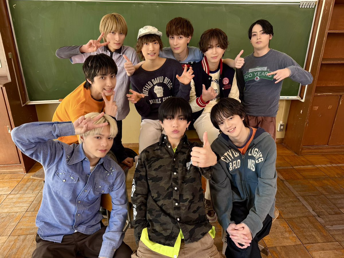 SUPER★DRAGON tweet media