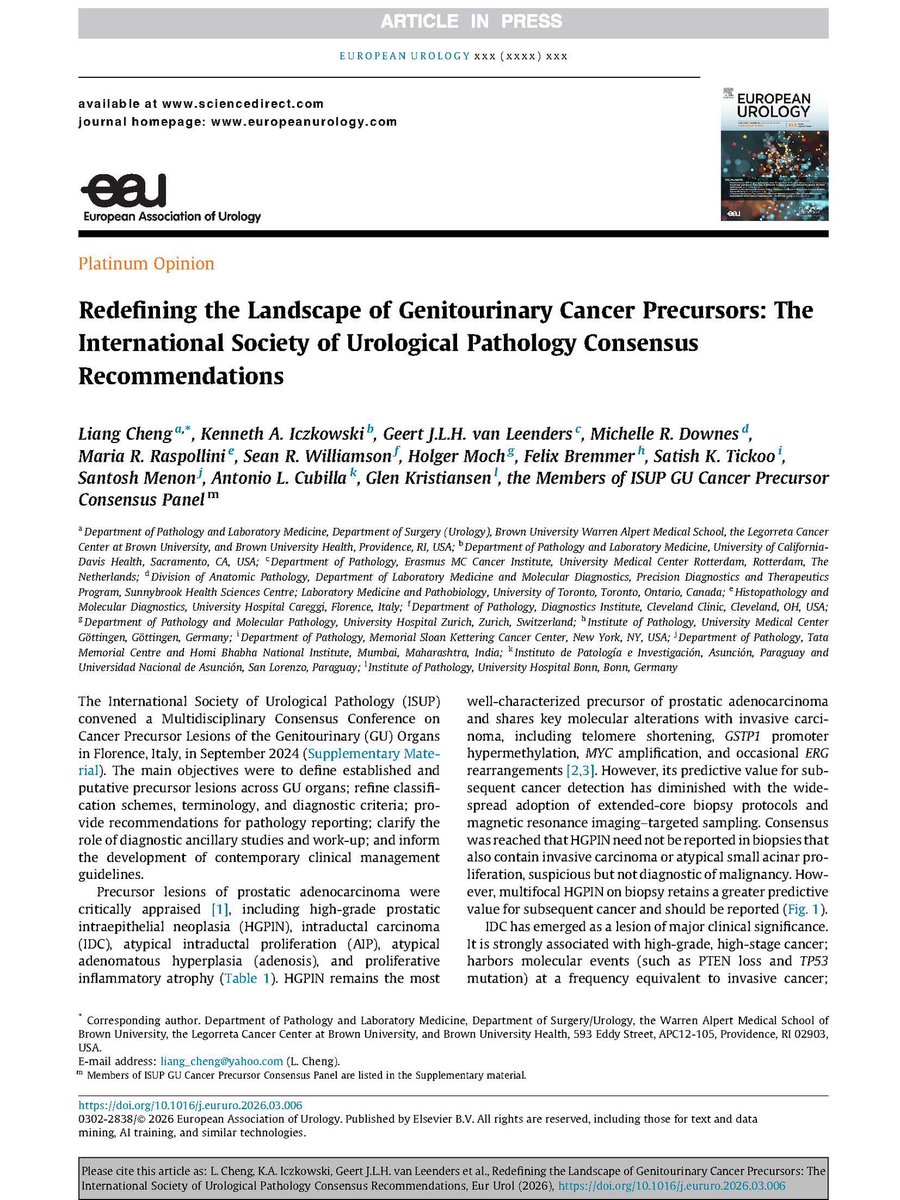 Liang Cheng, MD tweet media