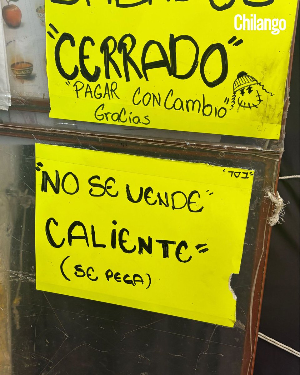 Chilango tweet media